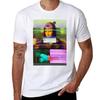 Monalisacorrupt Tshirt Everyday Wear Basic Short Sleeve Top