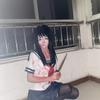 1. Game Yandere Simulator Ayano Aishi Cosplay Costume Yandere Chan Akademi High Sailor JK Uniform Full Outfit for Halloween Comic Con