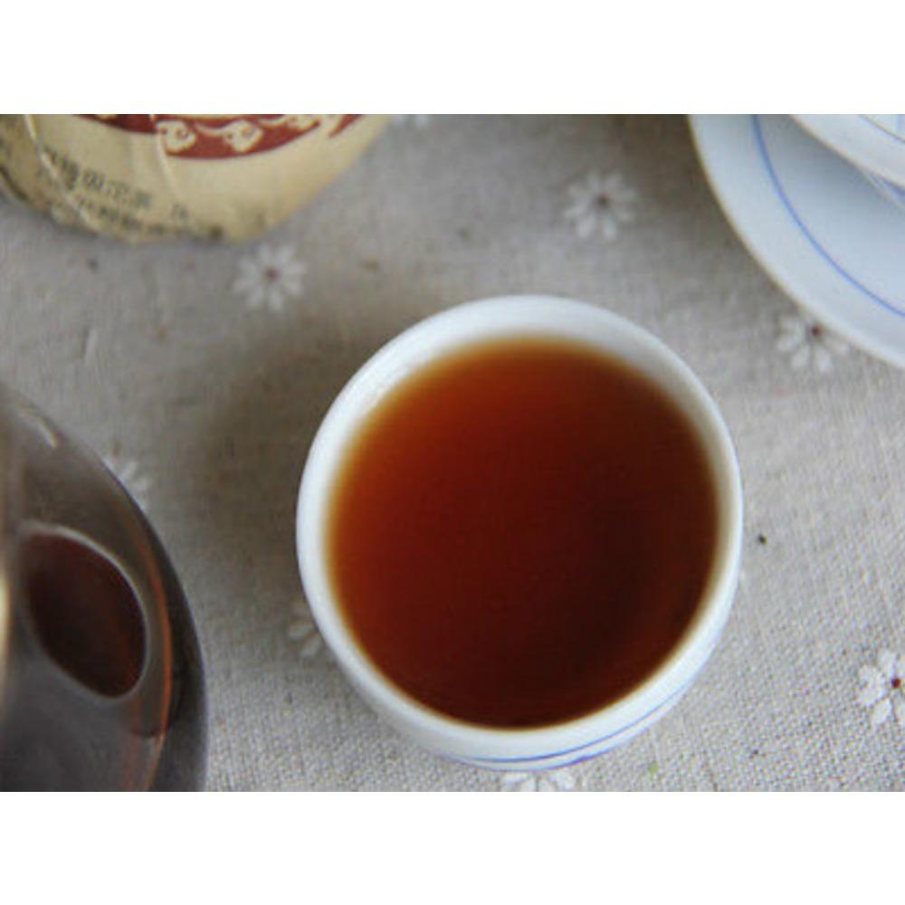 100g Yunnan Reifer Pu'er Mini Tuo Tee Schwarzer Tee