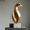 Minimalist Abstract Artwork Statue Modern Crafts Desk Decoration Creative Ornaments Modern Sculpture Room Aesthetics Decor
