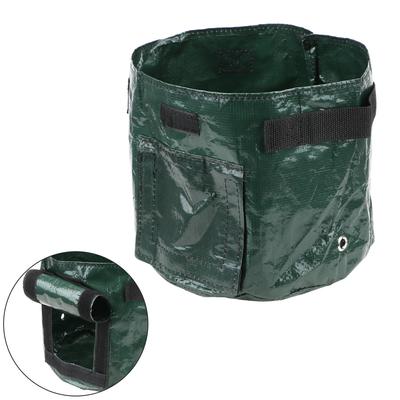 Planting Container Bag Vegetable Plant Grow Bag Home Garden Tool Thicken Garden Pot PE Cloth 1Pcs DIY Potato Grow Planter