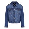 Urban Classics Mens Heavyweight Boxy Denim Jacket