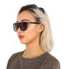 Rag And Bone Polarized Grey Browline LadieS SunglaSSeS Rnb1056 S 0807 Wj 57