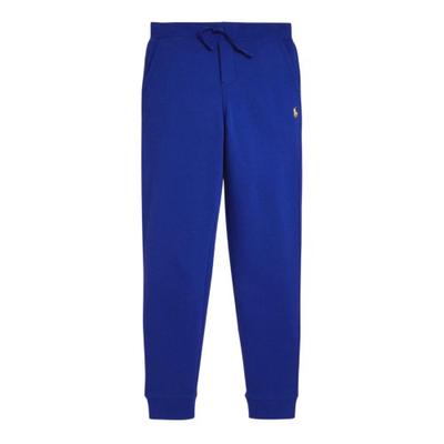 Ralph Lauren Rippbündchen Slim Jogginghose für Kinder
