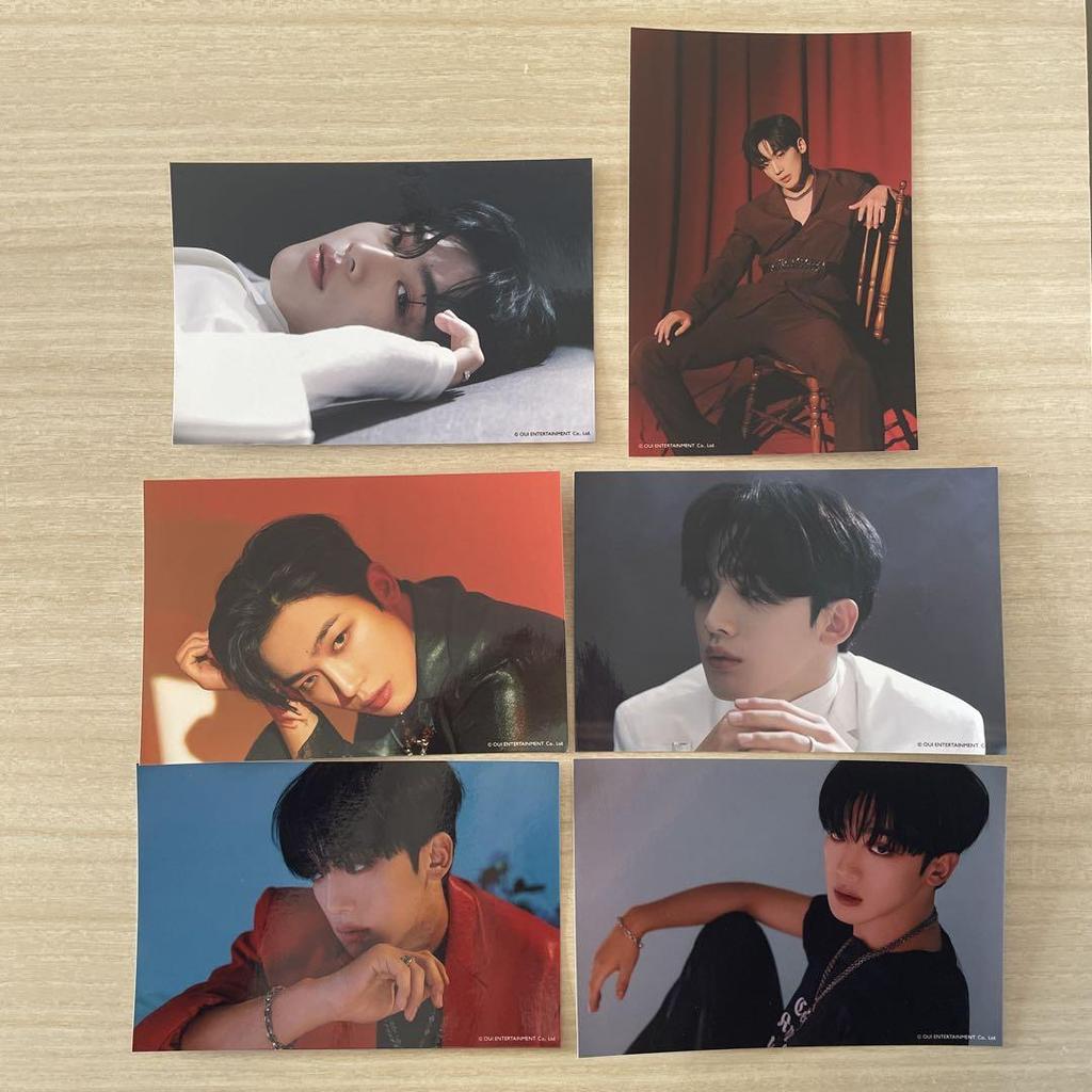 [USED] WEi Yohan 10 photos