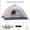 Automatic Outdoor Camping Tent