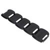 5Pcs Lithium Battery Holder ABS LiIon Battery Mount Storage Slot for Makita 40V