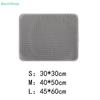 Double Layer Cat Litter Mat Pet Litter Box Filter MatWear Resistant Waterproof Anti-slip