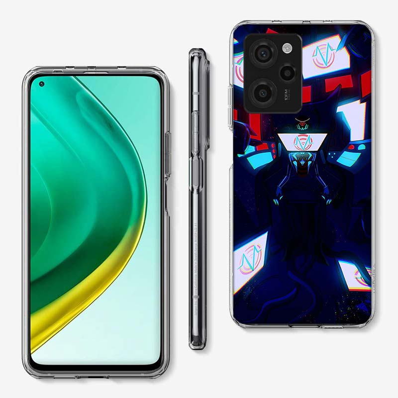 

H-Hazbin Vox Cover Phone Case For Xiaomi Poco M8 M7 M6 M4 M3 X7 X6 X4 Pro F7 Ultra M5S Mi 14 14T 15 15T 12T 10T Pro 12S 12 11 Li Xiaomi Poco X6 Pro