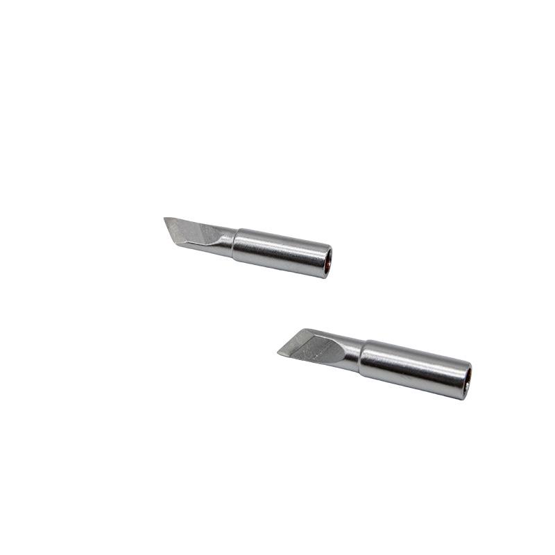 High-Quality Pure Copper C245K Soldering Iron Tip with Integrated Heating Element