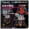 T-SPARK REALIZE MODEL Realize Model RMZ-006 Saber Tiger Schwarz Special Pre-Colored Plastic Kit