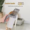 Pet Leash with Poop Scooper & Large Storage Box