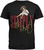 Tina Turner Simply The Best Men Tee T-Shirt Cotton Round Neck Black