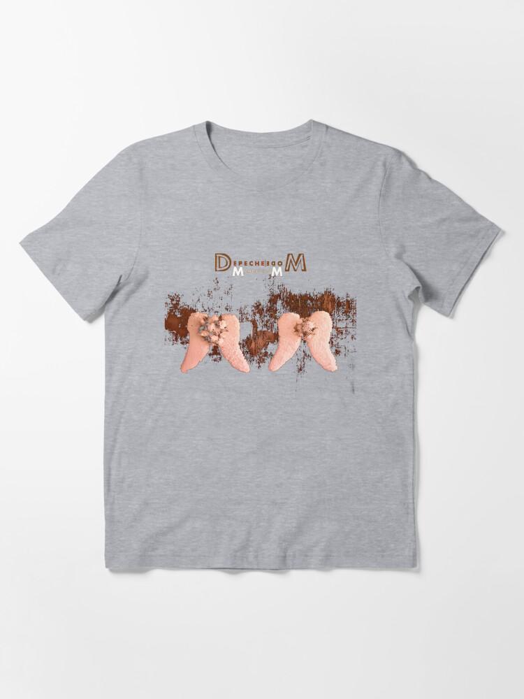 Stripped to the Core Embrace the Raw Emotion of Depeche on a Essential T-Shirt
