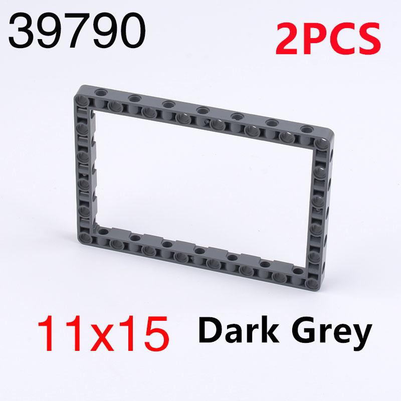 Technical Beam Liftarm Frame Thick Open Center Building Block Bricks Parts DIY Toy 64178 64179 39793 39794 39790 39369 EV3 Robot