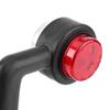 2Pcs 12 LED 10V‑30V Elbow Side Marker Indicator Light Lamp Side Marked Lamp for Car Truck (X1)
