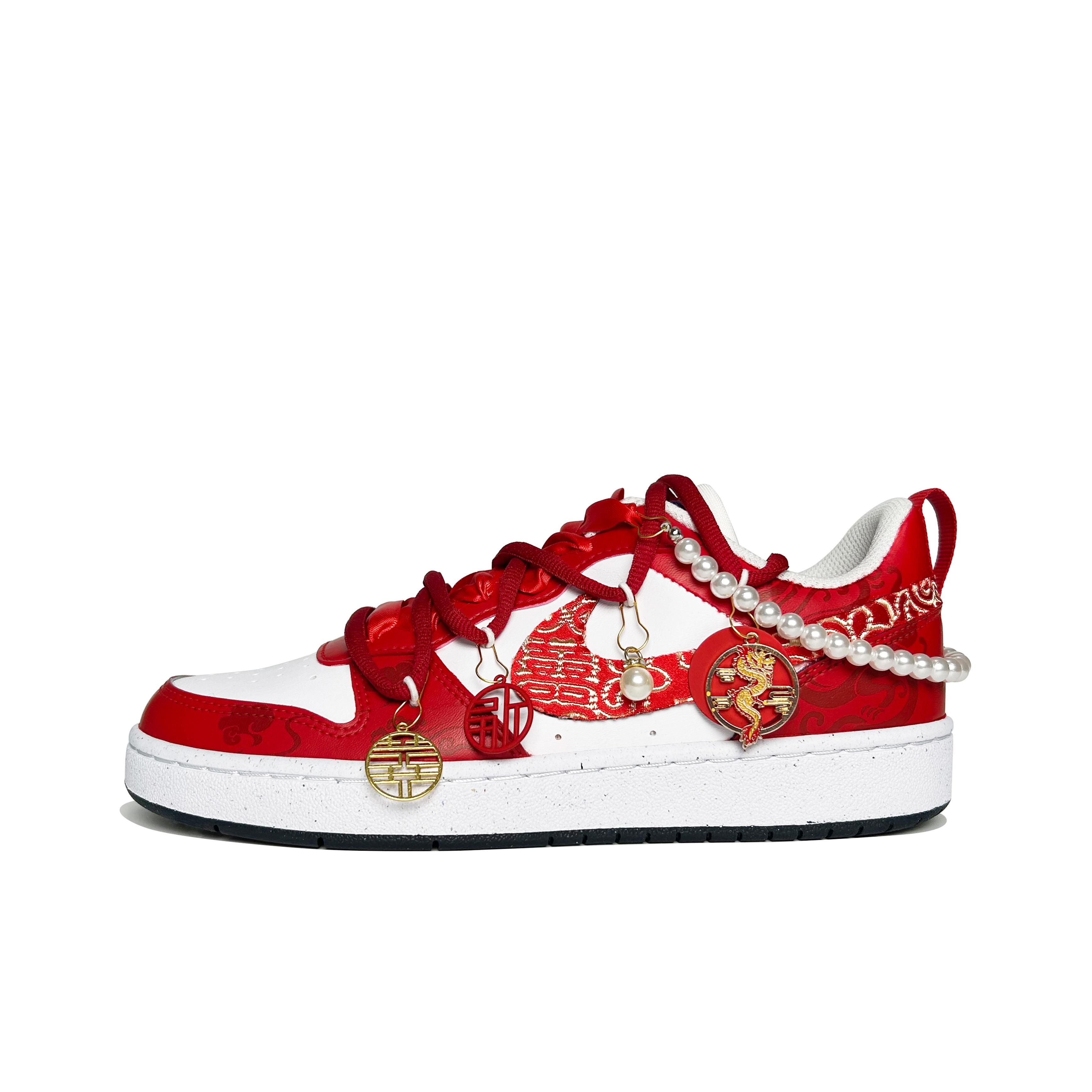 

Nike Court Borough Low Skateboarding Shoes Women