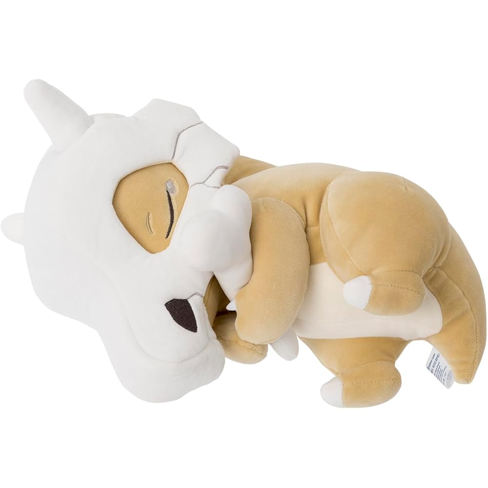 Pokmon Center Original Mochiri Plush Toy Pokmon Sleep Karakara 32x22x16 cm