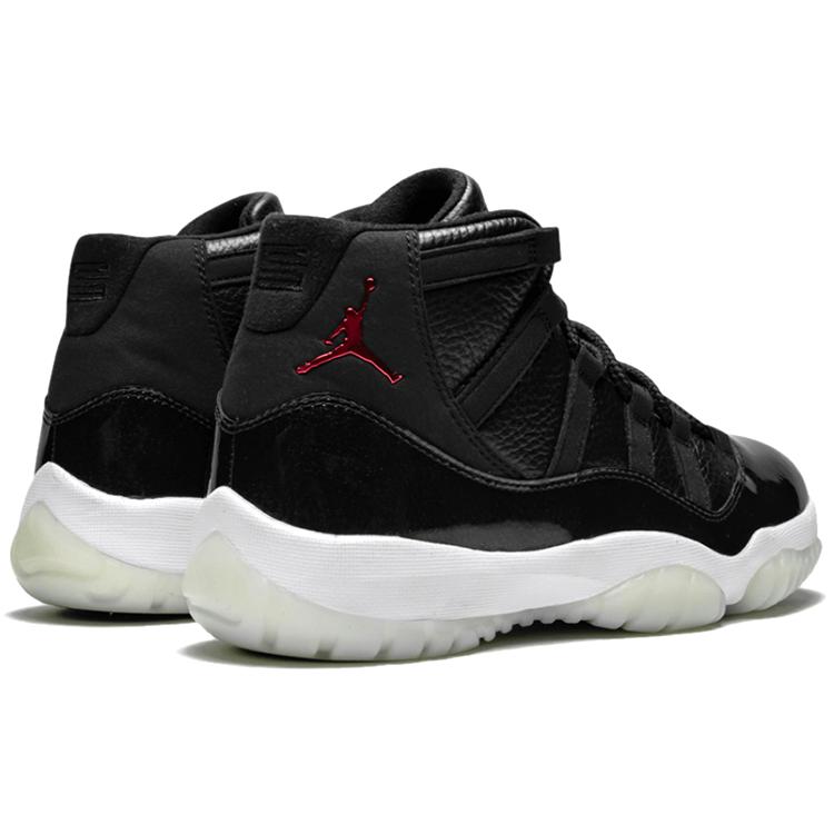 New JORDAN 11 Retro 72 10 378037-002