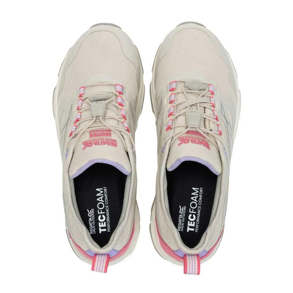 Regatta Blaze II sneakers waterproof Beige