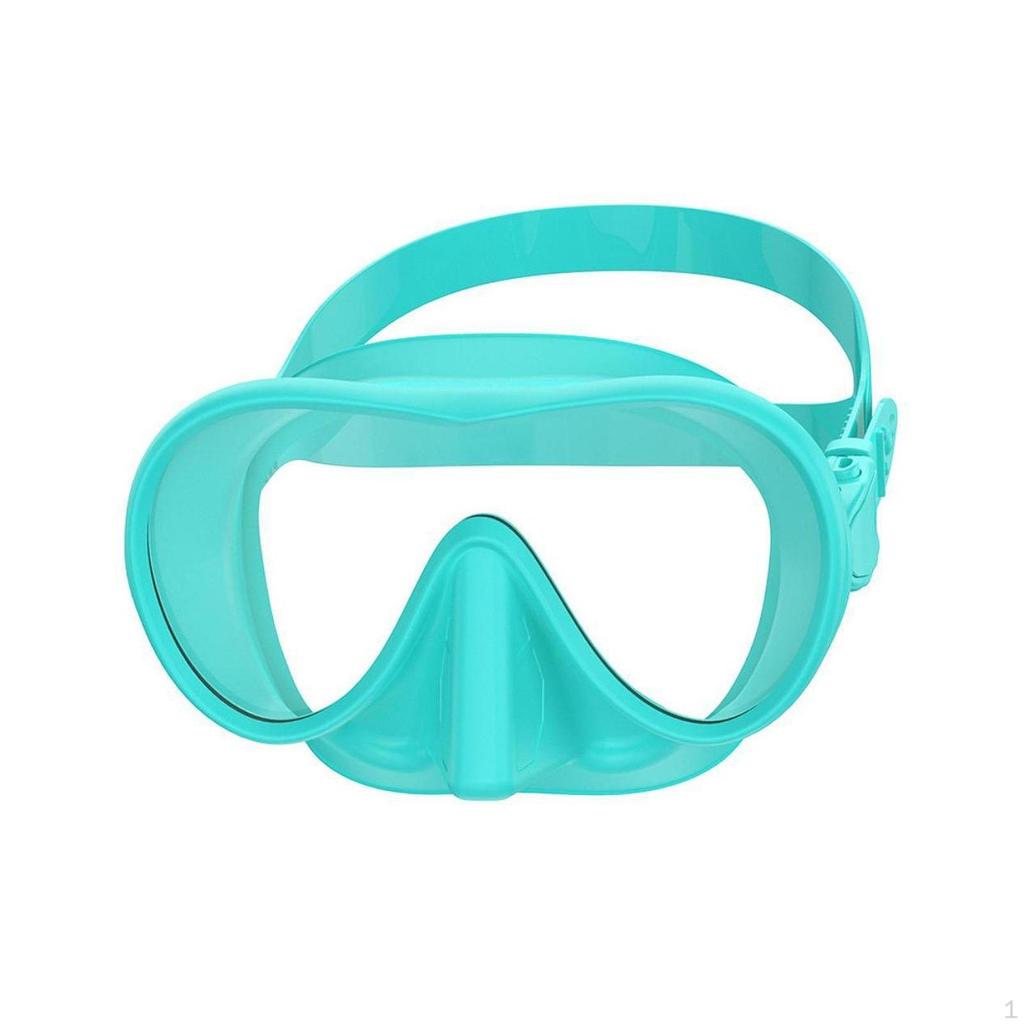 Tauch-Schnorchel-Zubehör mit Nasenschutz für Reisebegeisterte