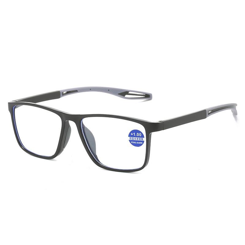 

Anti-Blue Light Reading Glasses Ultralight Sport Presbyopia Eyeglasses Women Men Far Sight Optical Eyewear Diopters