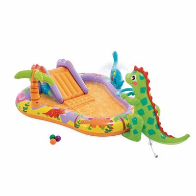 Basenik INTEX Dino Park (56139) [Oficjalny produkt japoński]