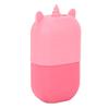Facial   Reusable Silicone Ice Holder Portable Water Fill Face Roller for Daily Use