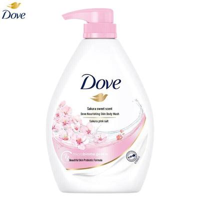 Dove Cherry Blossom Sweet Scent Nourishing Shower Gel