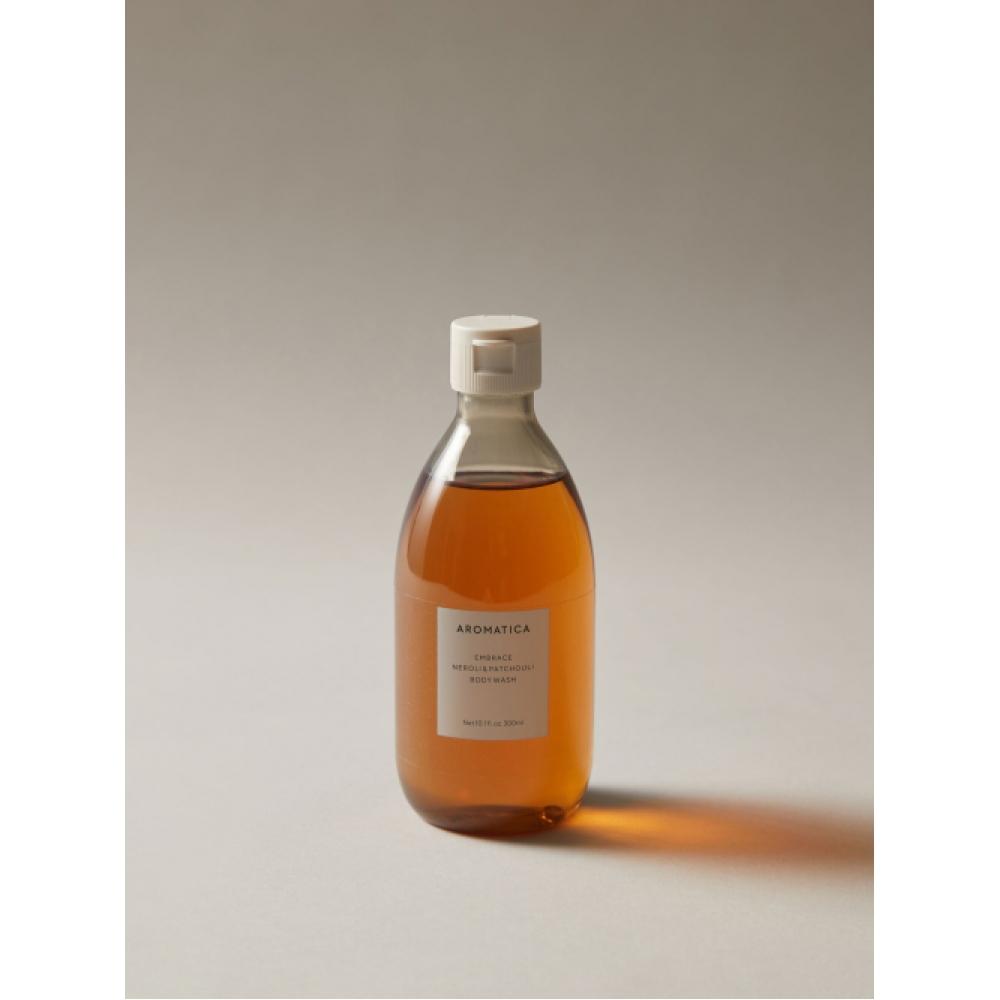 Aromatica Embrace Body Wash Neroli   Patchouli 300ml NONE