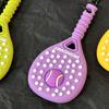 Mini Tennis Racket Keychain - Sports Accessories & Backpack Pendant Gift