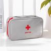 Emergency First Aid Kit: Portable Oxford Cloth Medical Bag for Home & Travel