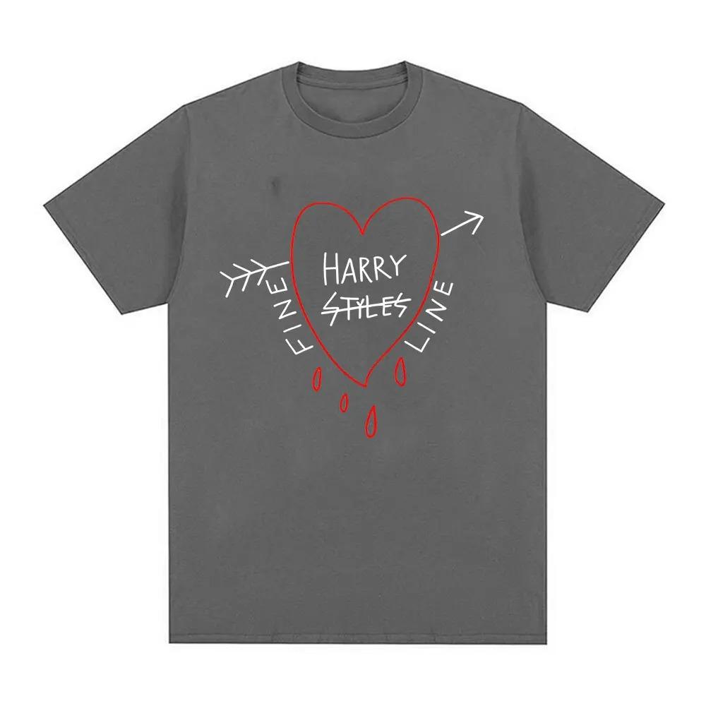 Styles Same Style Music Album Graphic Print T-Shirt Men Women Fashion Cotton Summer Oversized Casual Top