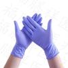Shixun Disposable Purple Nitrile Gloves