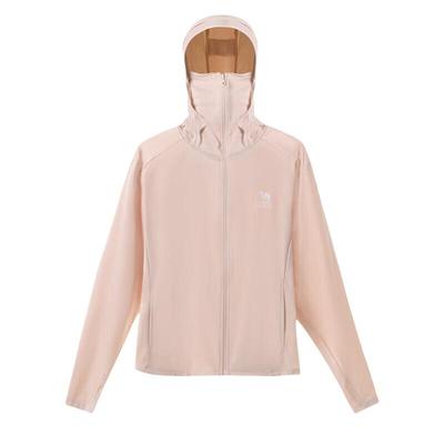 Camel Unisex Ice-Feel Sun Protection Jacket
