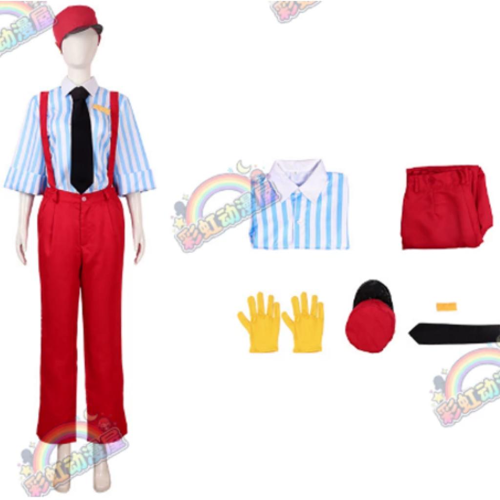 Kasane Teto Cosplay Kostuum Volwassen Carnaval Uniform Halloween Feestkostuums Maskerade Anime Dames Spel