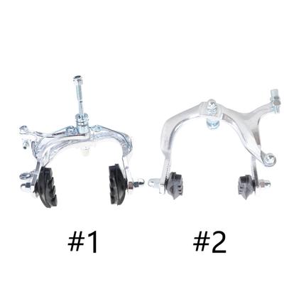 Fietsvelgen Lange Arm Klem Ophanging Aluminiumlegering Voor Fietsen Fietsen Buiten Fietsen Zijtrekrem C-klauw Set