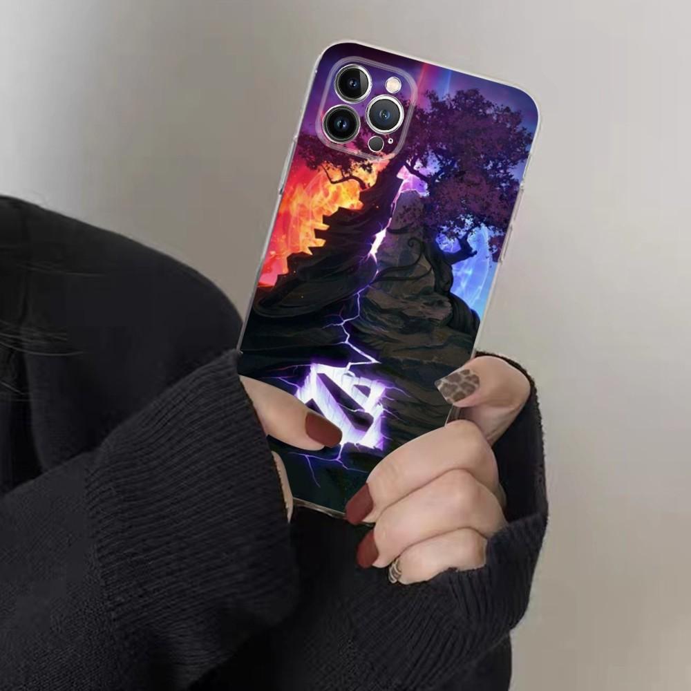Hot Game D-Dota 2 Phone Case For IPhone 16 15 8 7 6 6S Plus X SE XR XS 14 11 12 13 Mini Pro Max Mobile Case