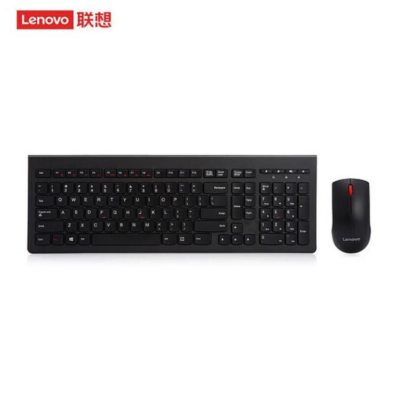 

Lenovo M120 Pro Wireless Keyboard and Mouse Combo