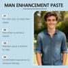 Men's Daily Body Care Kit - Gentle & Skin-Friendly, Nourishes Dry Skin, Boosts Body Vitality for Daily Routine