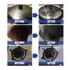 Cleaning Bubble Spray Kitchen Grease Cleaner Multifunctional Rust Remover Mousse Cleaner