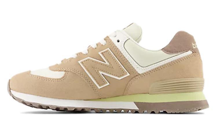 

New Balance 574 Low Bone White - U574SBW 37