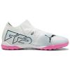 Puma Future Match 7 TT Phenomenal Pack Men Sneakers White Black Poison-Pink 107720-01