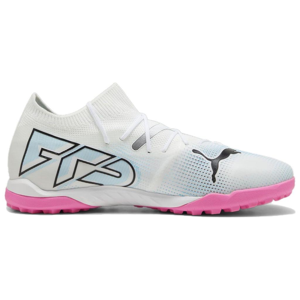 Puma Future Match 7 TT Phenomenal Pack Men Sneakers White Black Poison-Pink 107720-01