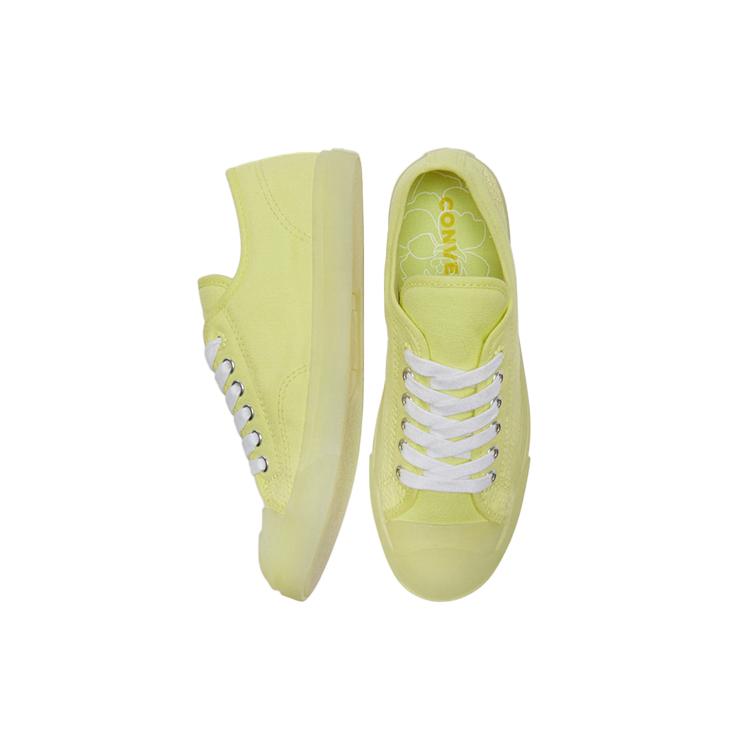 Converse Jack Purcell Lp 'Light Yellow' Women's 570582C