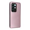 For Realme C85 5G/15x (India) 5G Case Carbon Fiber Texture Drop-Proof PU Leather Phone Cover