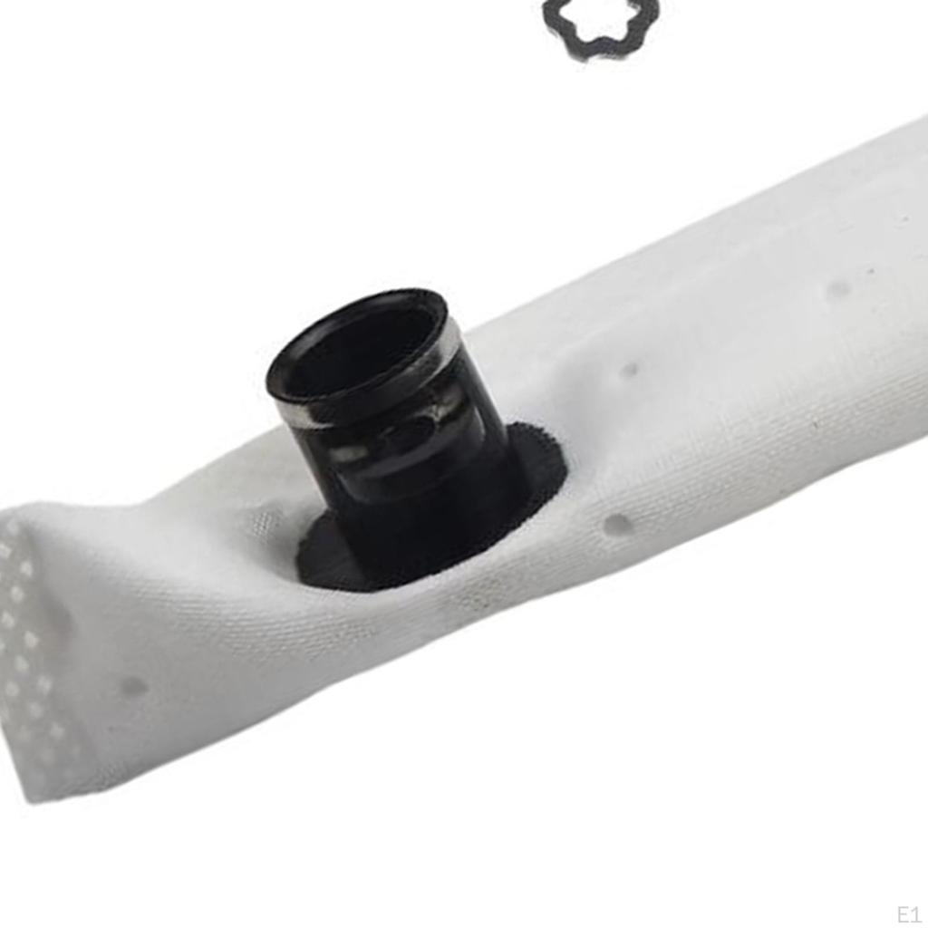 Filtros de filtro de bomba de combustível Peças de reposição Substituição portátil Fácil de usar