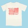 Neu Beliebtes Carissas Wierd Weies T Shirt Baumwolle Volle Gre Vintage Versatile Top For Everyday Wear Casual Unisex