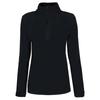 Rock Experience Fleece Jacket with Half Zip Tempus