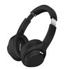 Beige Over-Ear Wireless Headphones, Comfortable All-Day Stereo Headset with Sleek Minimalist Design